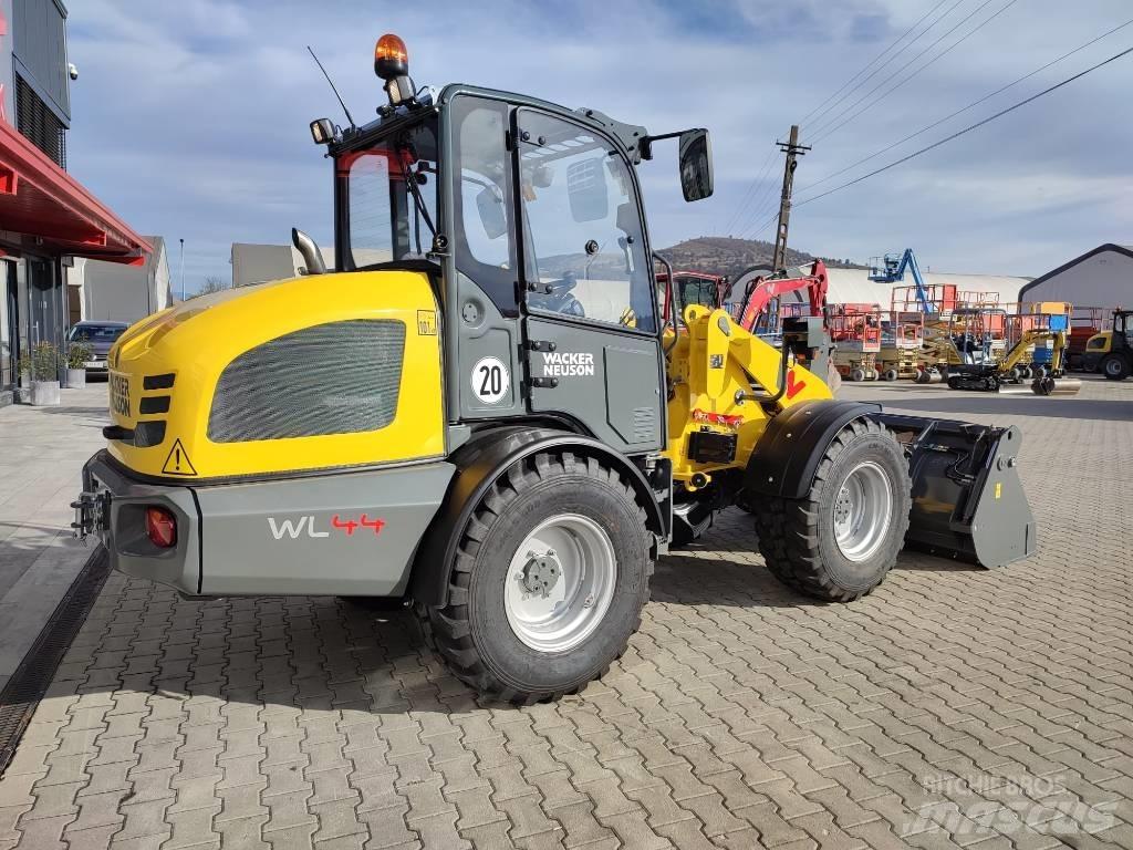 Wacker Neuson WL 44 Pyöräkuormaajat