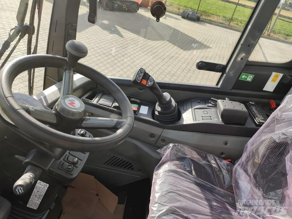 Wacker Neuson WL 44 Pyöräkuormaajat