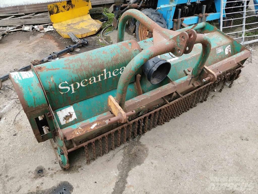 Spearhead Q18S Muut maatalouskoneet