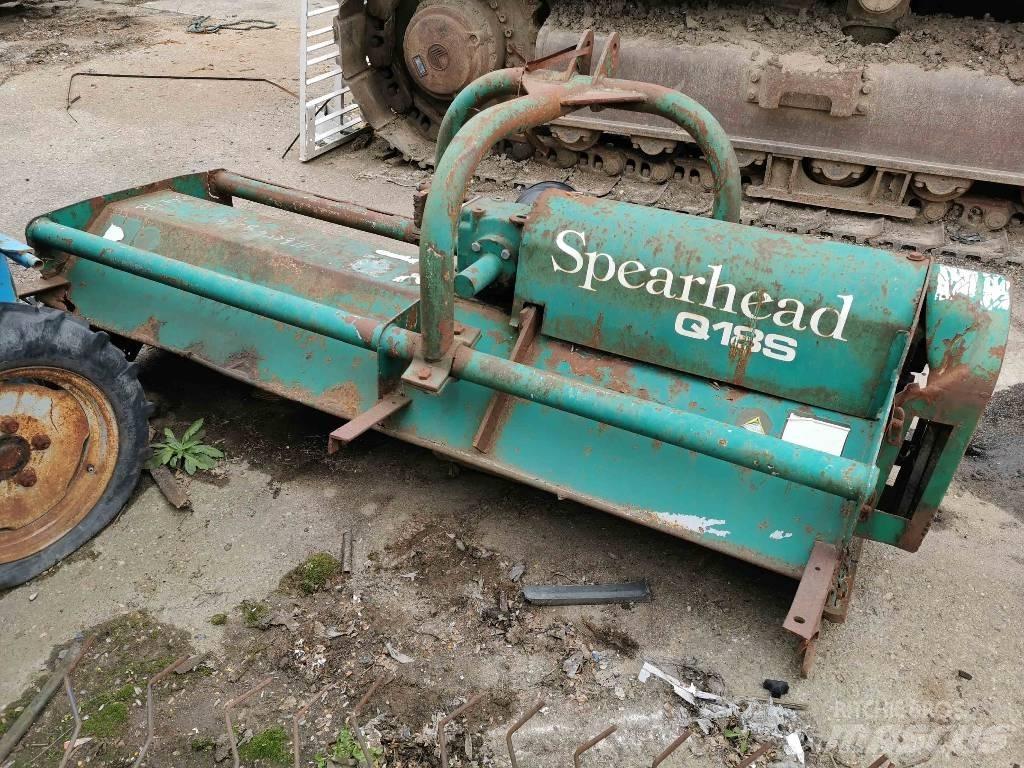 Spearhead Q18S Muut maatalouskoneet
