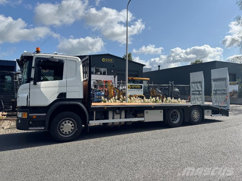 Scania R280 Autonkuljetusautot