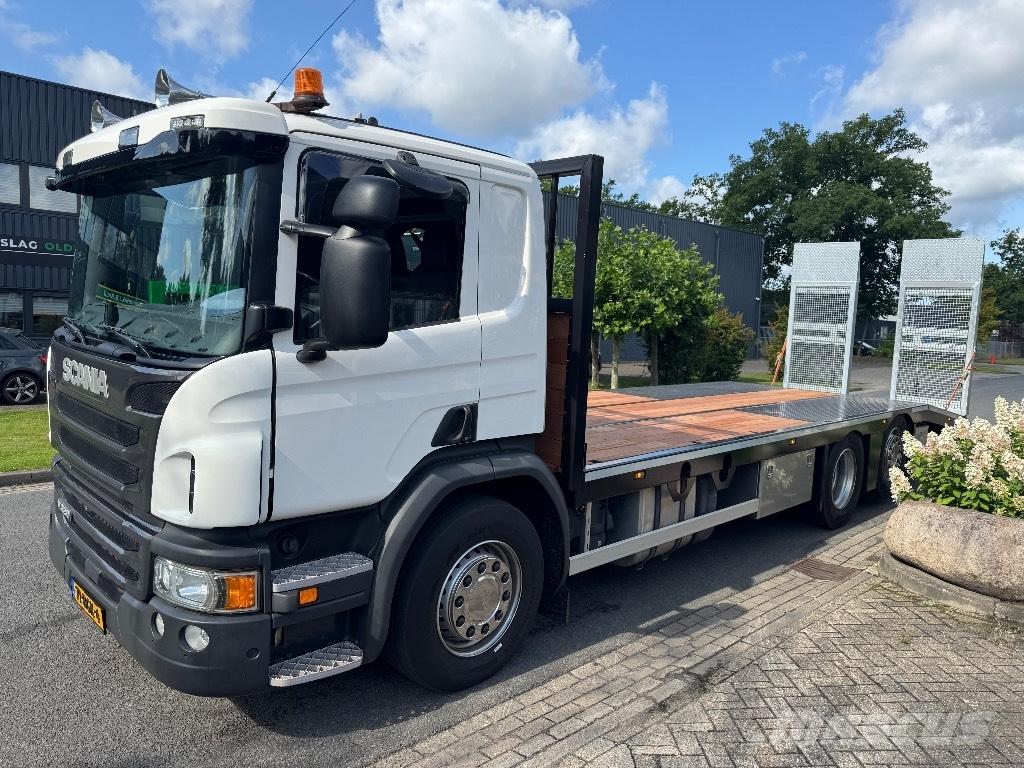 Scania R280 Autonkuljetusautot