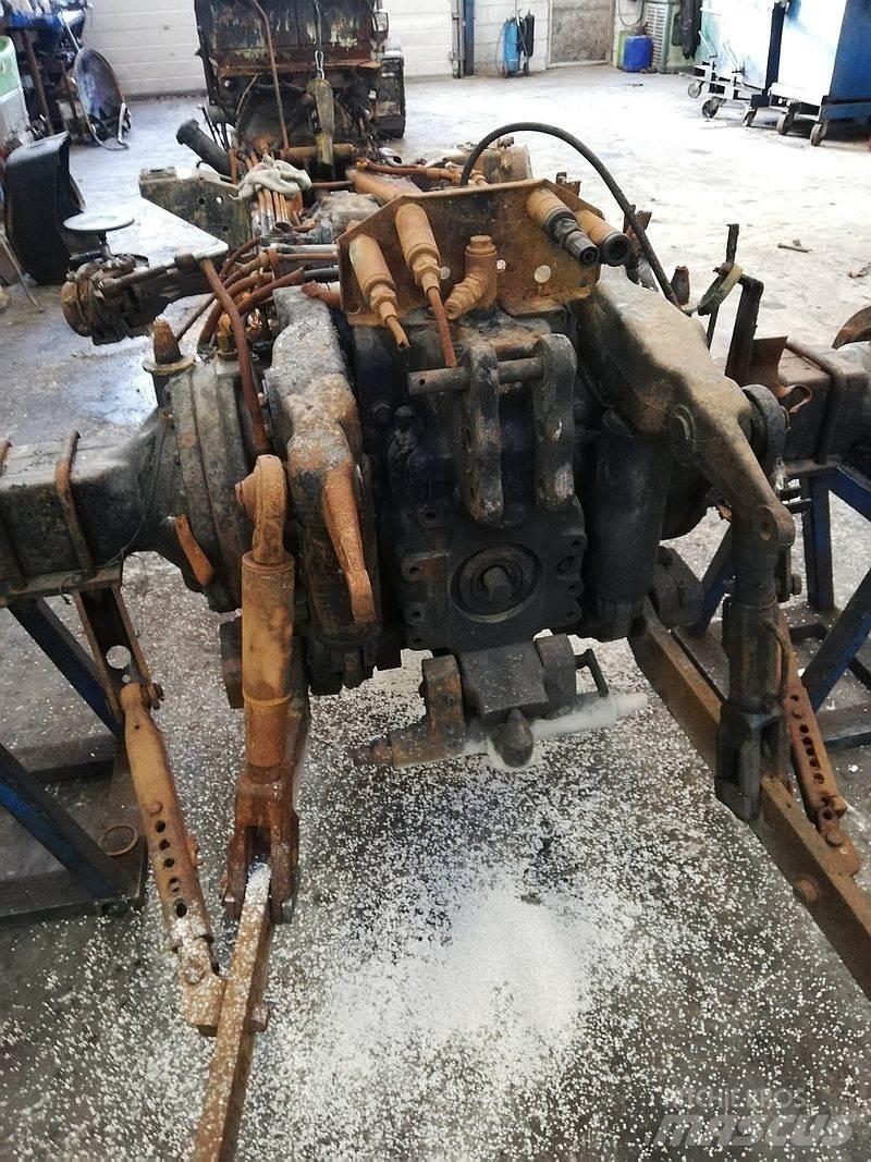 Valmet 6600 Traktorit