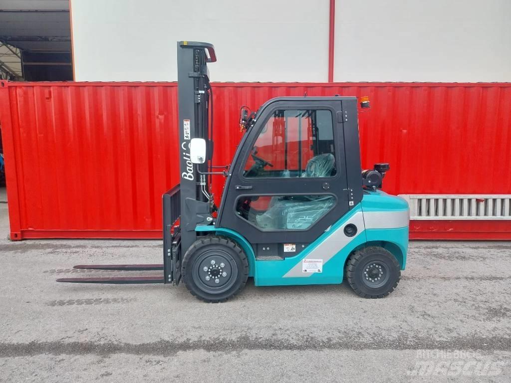 Baoli KBD25 Dieseltrukit
