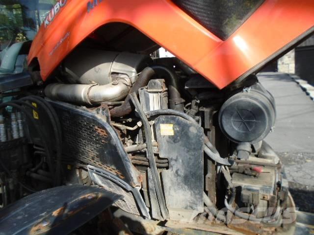 Kubota M 5-091 Traktorit
