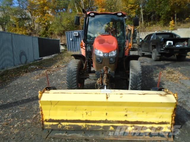 Kubota M 5-091 Traktorit