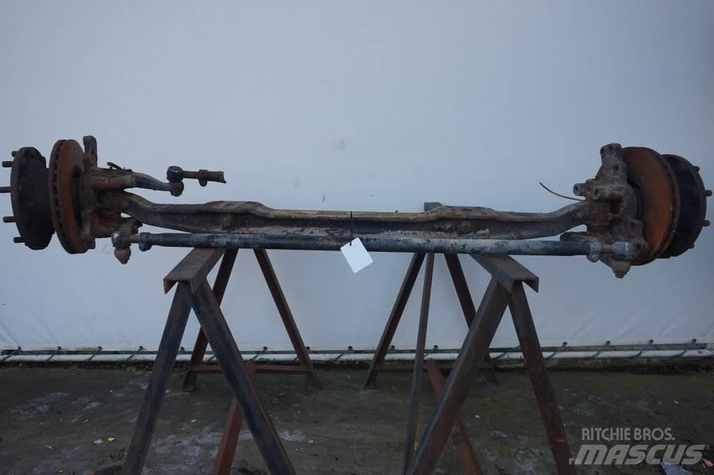 MAN V9-82L-23 Akselit