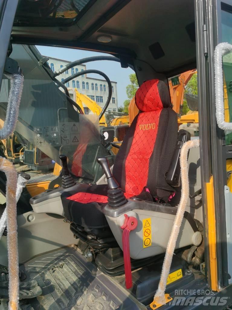 Volvo EC 250 D L Telakaivukoneet