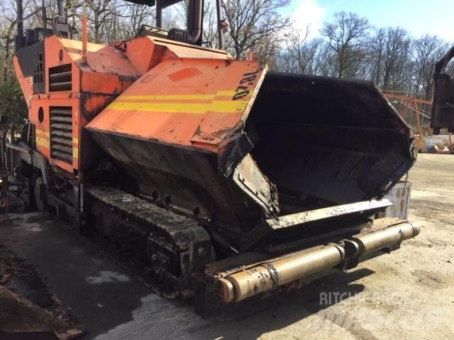 Volvo 7820 Asfalttikoneet