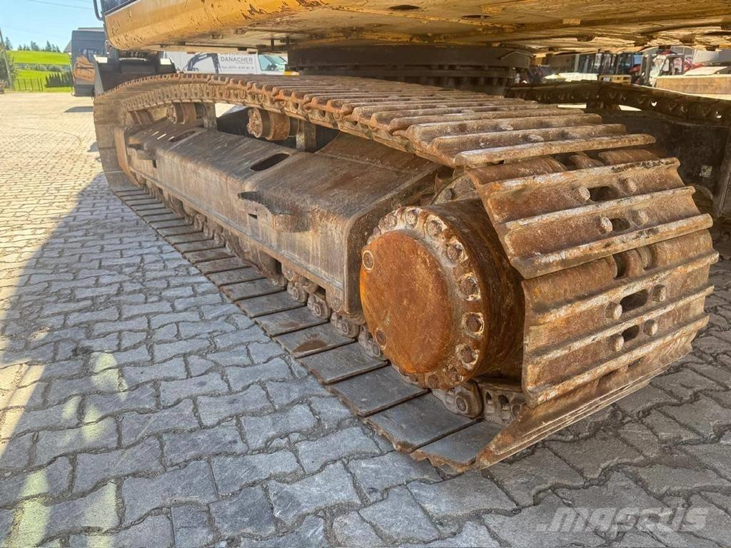 CAT 326 F LN Telakaivukoneet