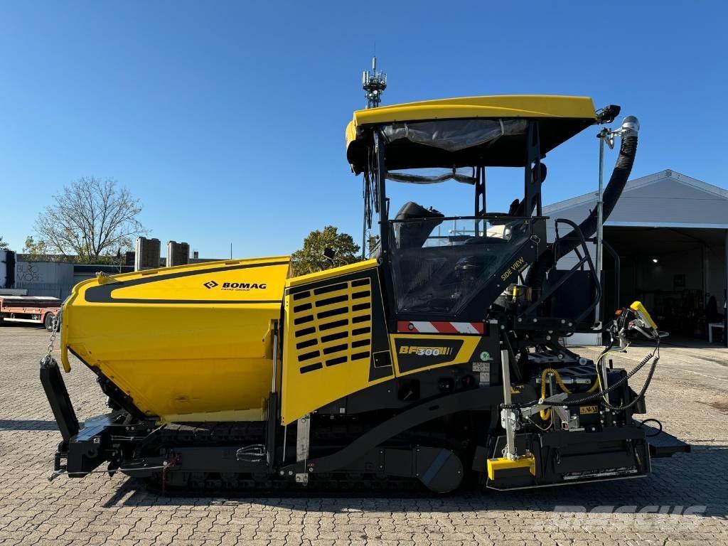 Bomag BF 300 C-2 Asfalttikoneet