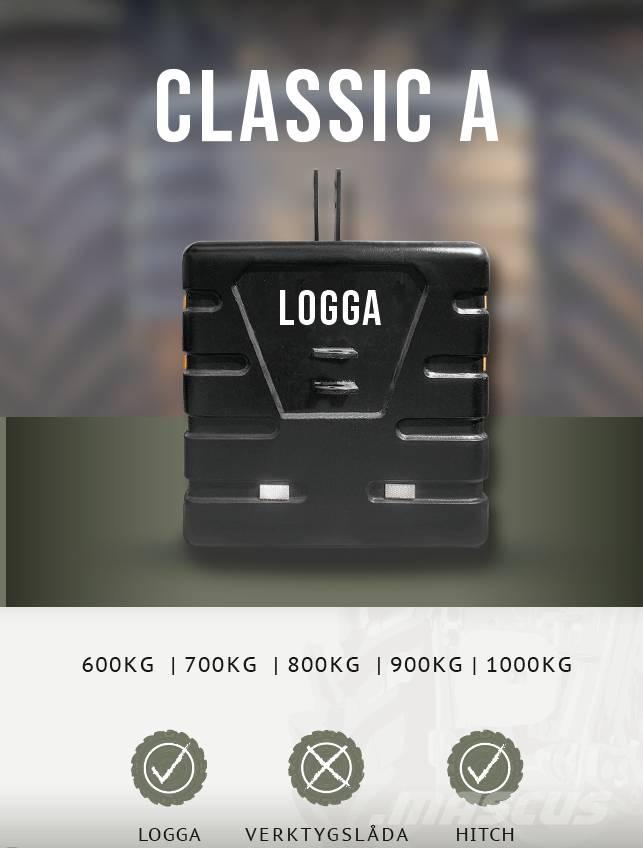  FrontX Classic A Etupainot