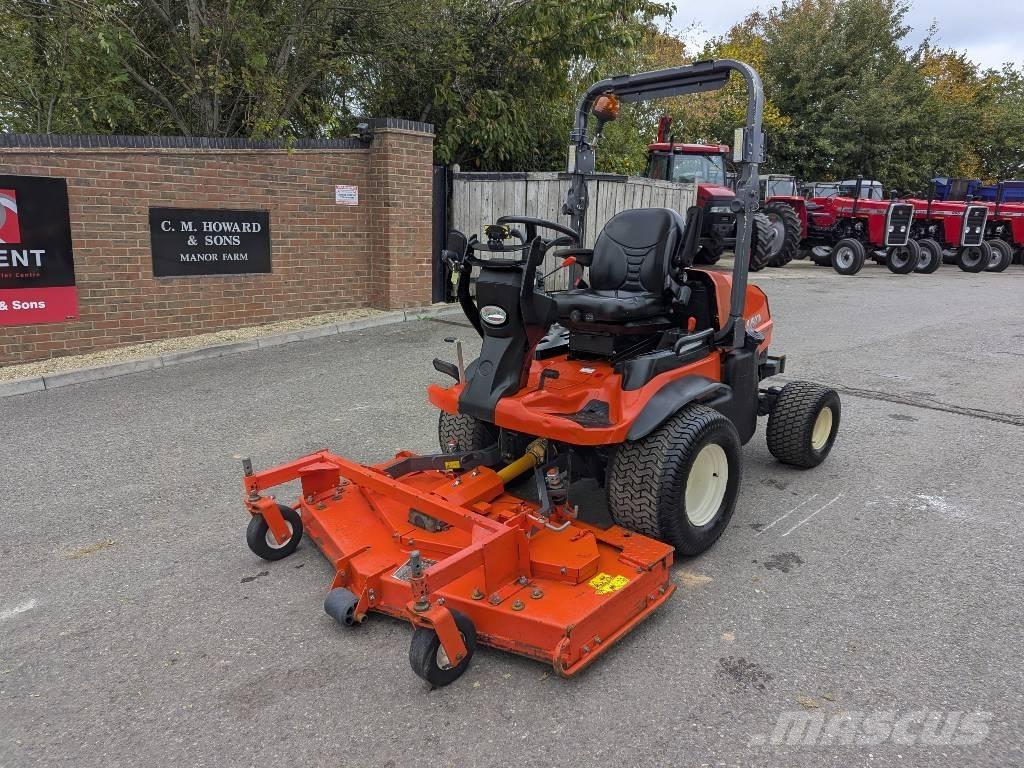 Kubota F 3890 Päältäajettavat ruohonleikkurit