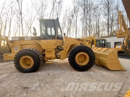 CAT 950F Pyöräkuormaajat