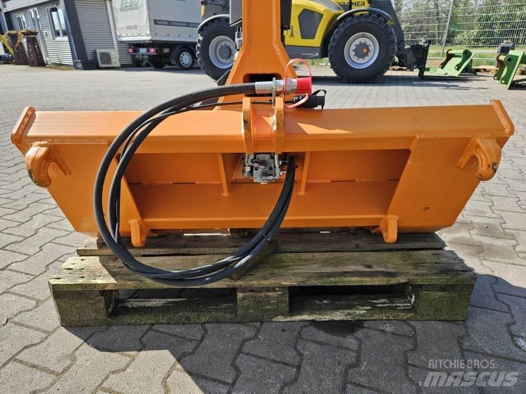 Ritter RG45/1100 Lisävarusteet ja komponentit
