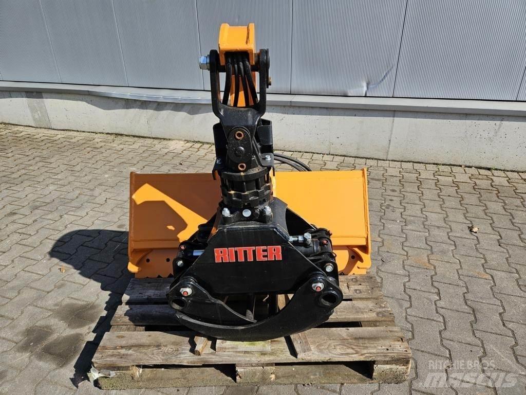 Ritter RG45/1100 Lisävarusteet ja komponentit