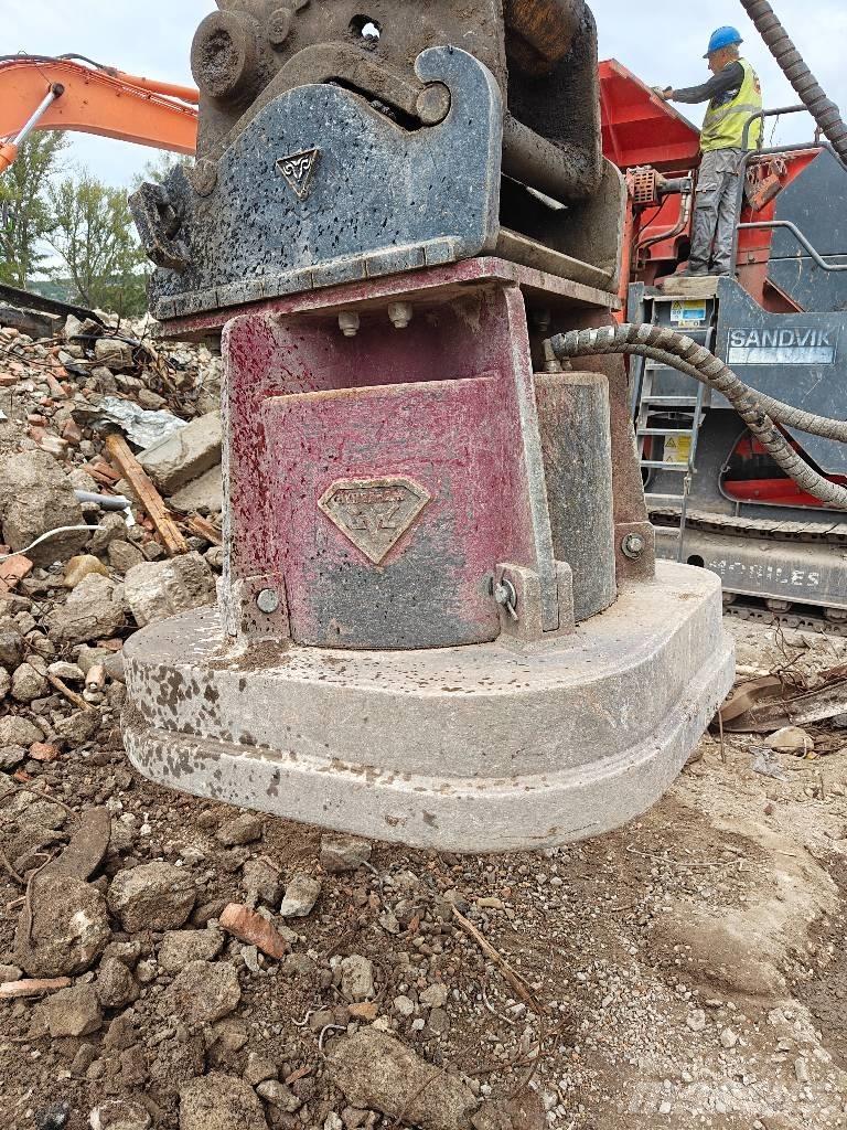 Hydraram HMGT 1150 Muut koneet
