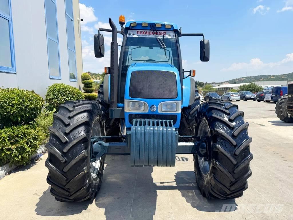 Landini Legend 115 Traktorit
