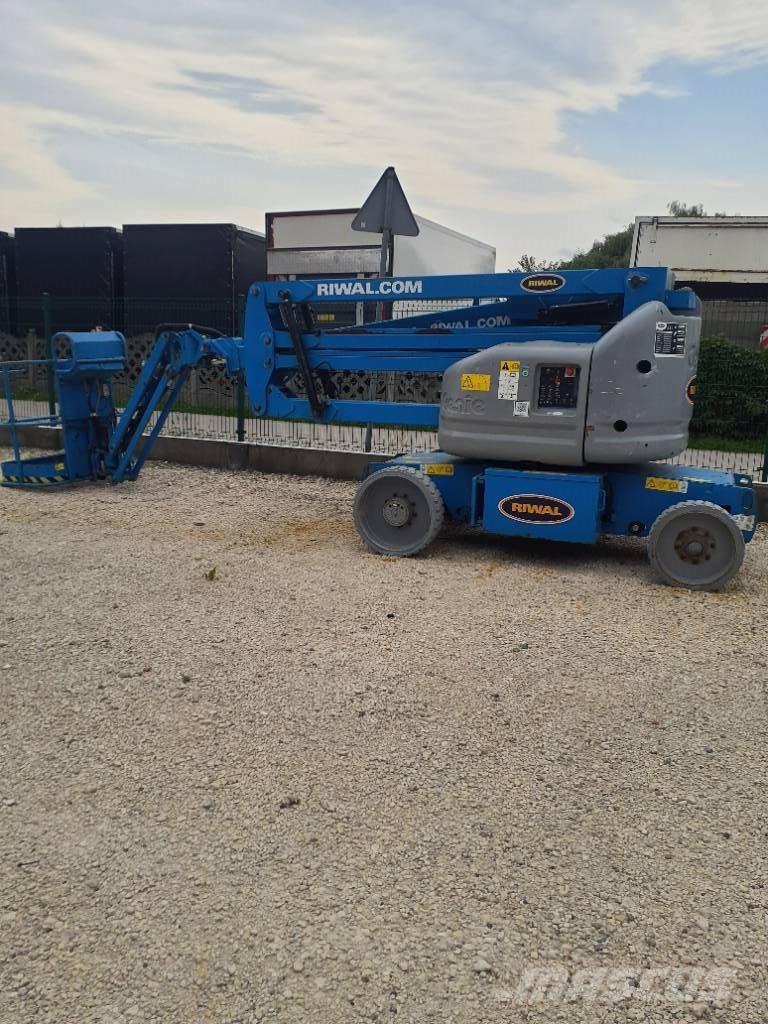 Genie Z40/23NRJ Kuukulkijat