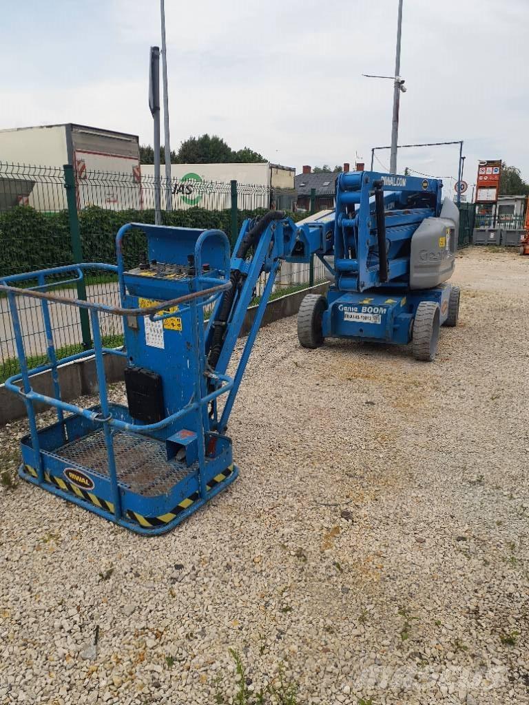 Genie Z40/23NRJ Kuukulkijat