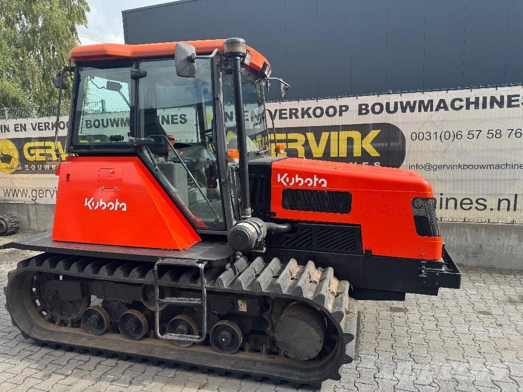Kubota KM 120 D Traktorit
