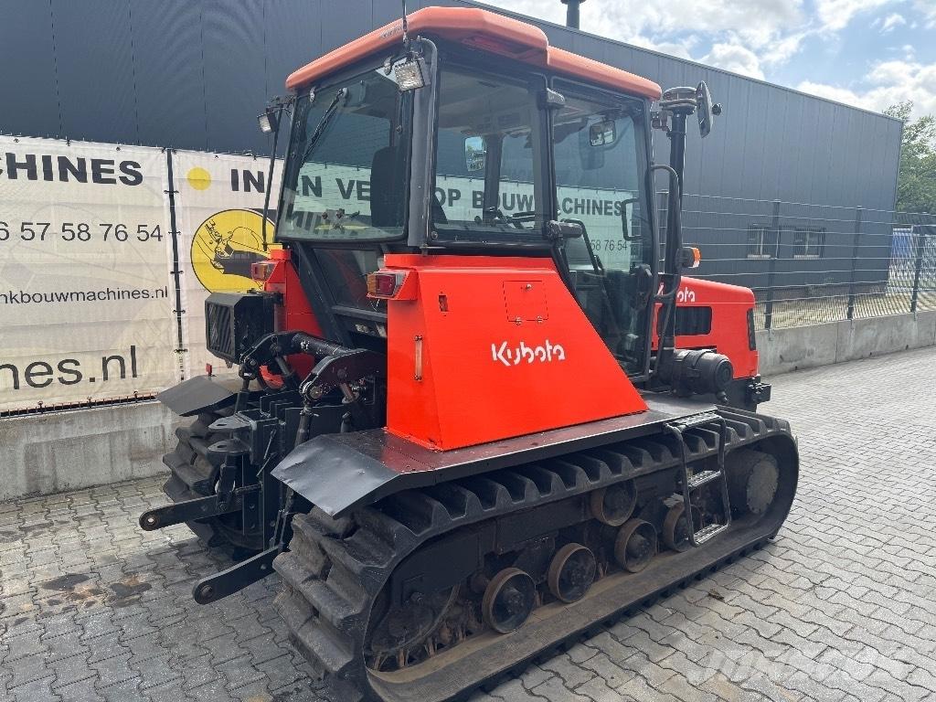 Kubota KM 120 D Traktorit