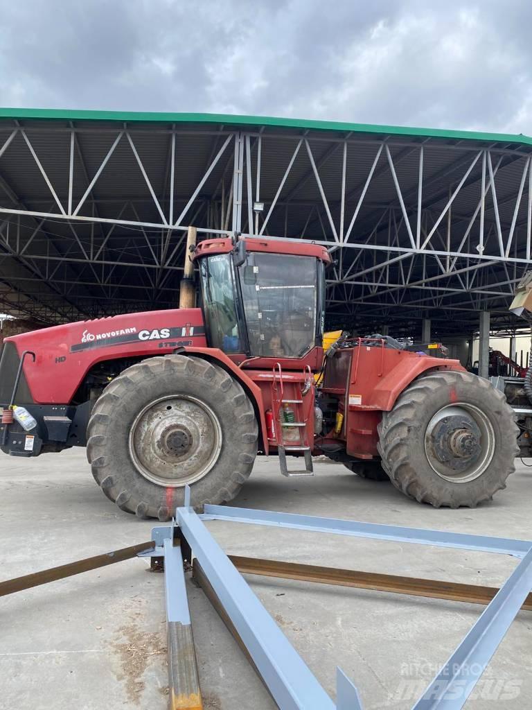 JENZ IH STX 535 Haketuskoneet