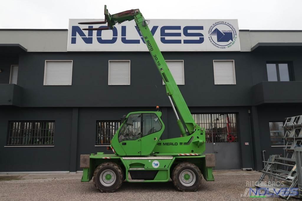 Merlo ROTO30.16K Kurottajat