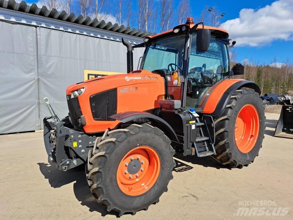 Kubota M 6-142 Traktorit