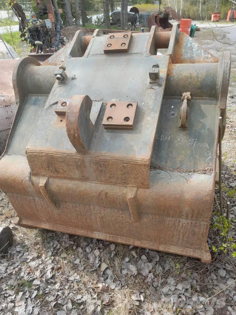  Kynsikauha Turasteel Kauhat