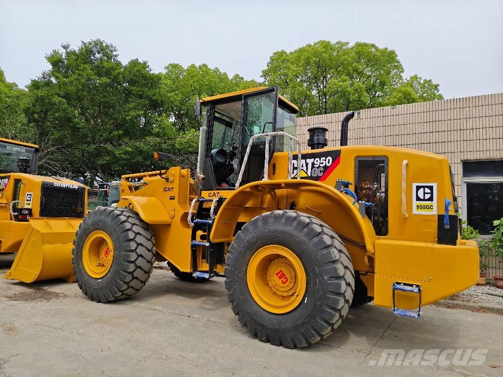 CAT 950 GC Pyöräkuormaajat