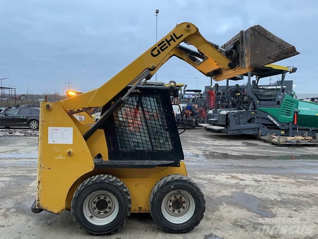 Gehl R 165 Juontokoneet