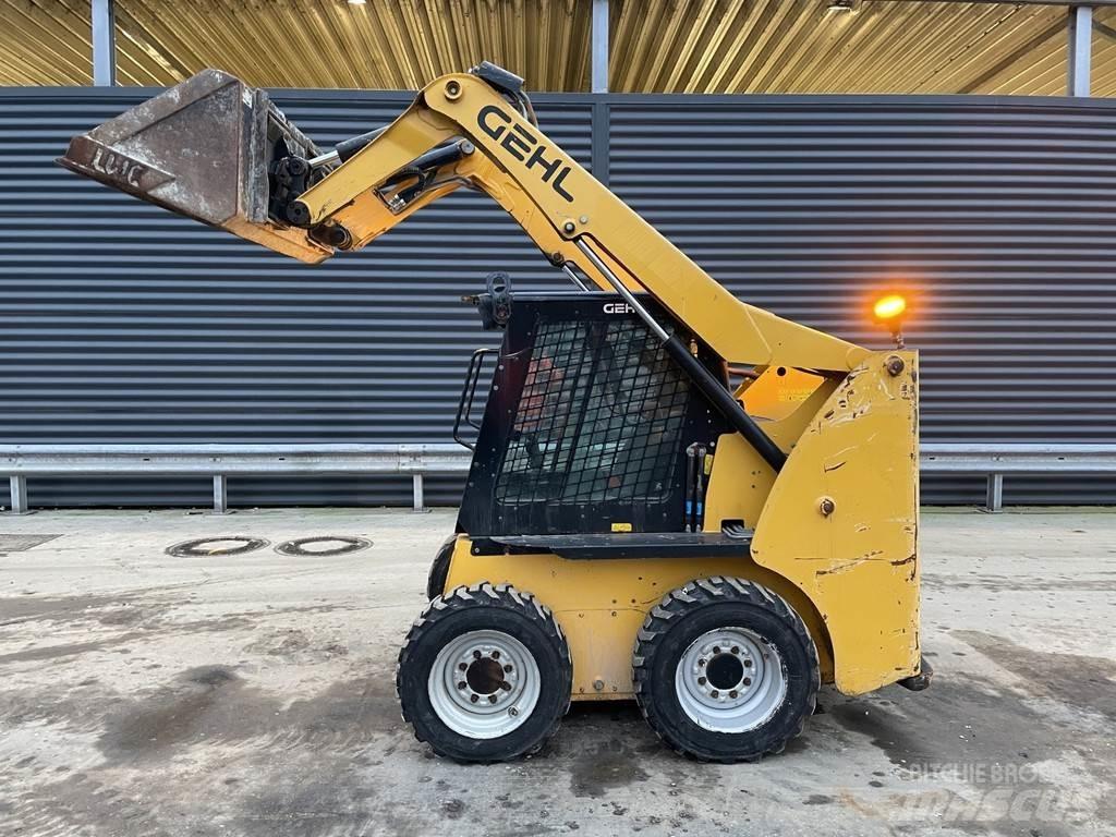 Gehl R 165 Juontokoneet