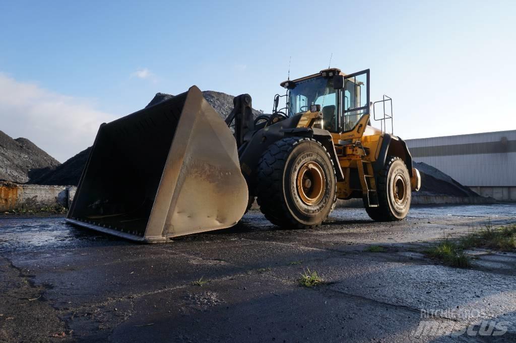 Volvo L180G Bj 2013' Pyöräkuormaajat
