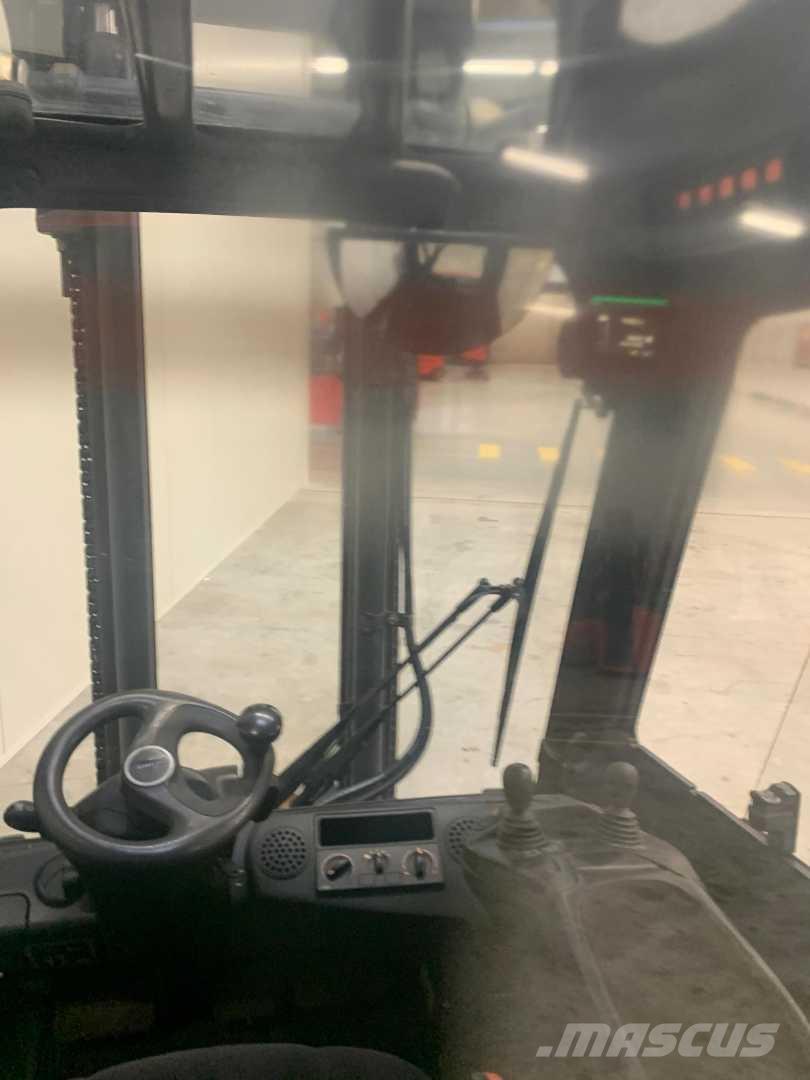 Linde H30D Dieseltrukit