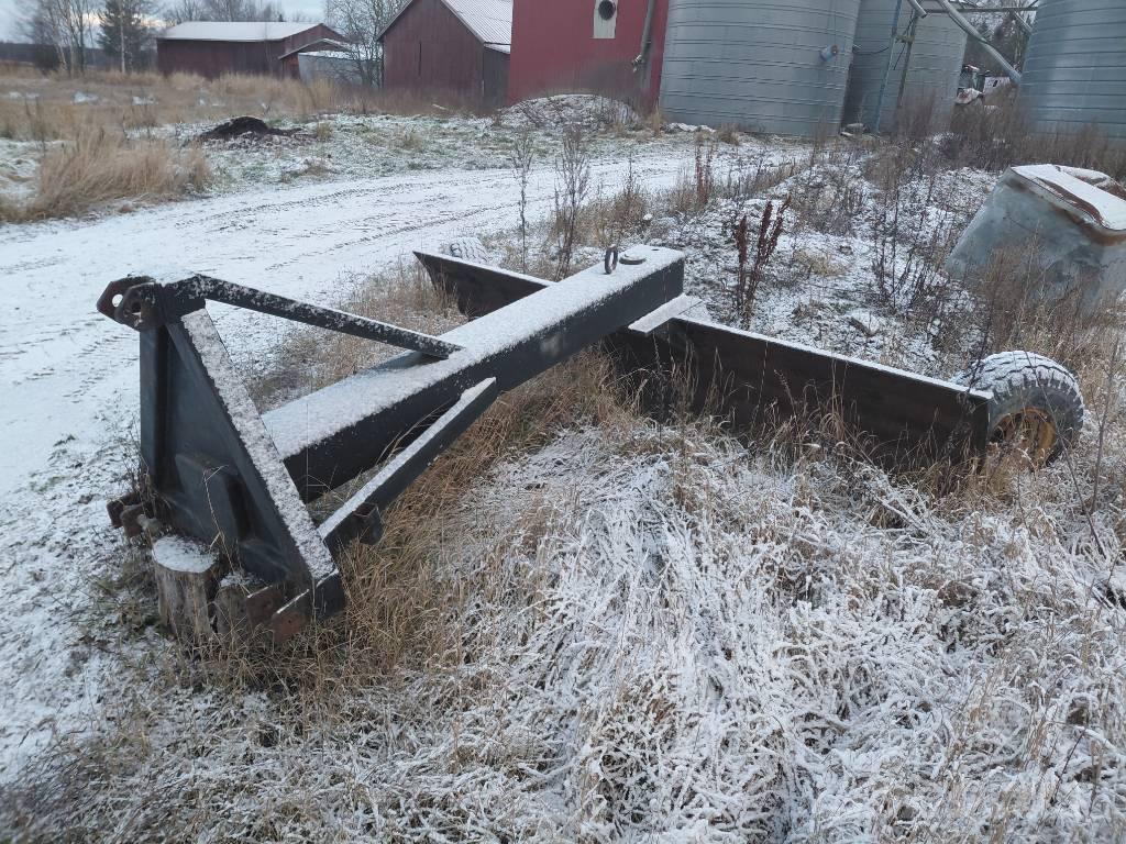  Takalana 300 Muut tie- ja lumikoneet