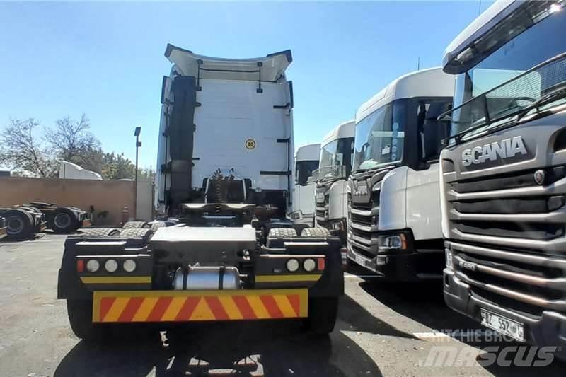 Volvo FH 440 Muut kuorma-autot