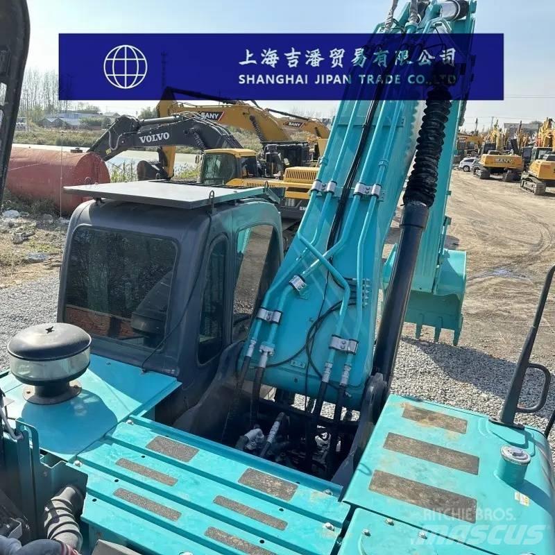 Kobelco SK 350 Telakaivukoneet