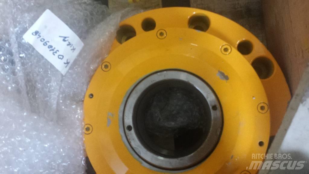  KIRPY   BPS REDUKTOR Murskaimet