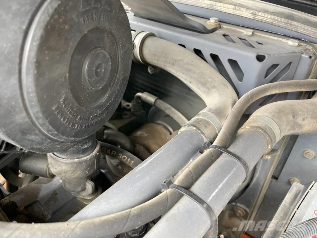 Hamm HD 12 VV Tandemjyrät