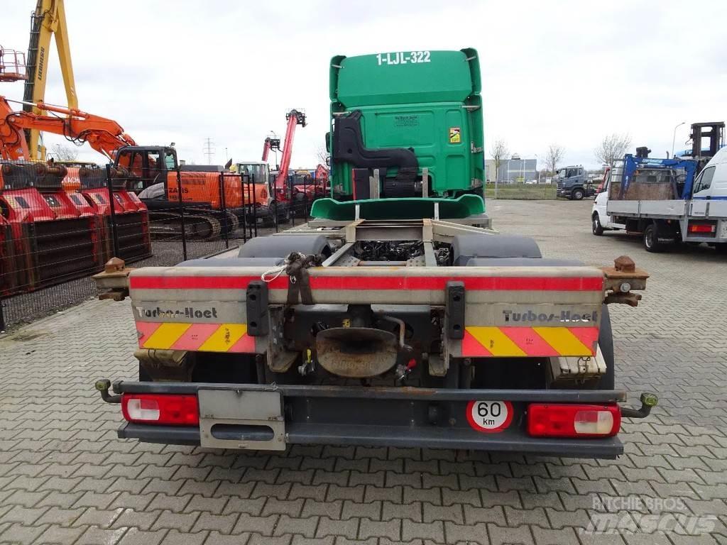 DAF CF 460 CF Vaihtolava-autot