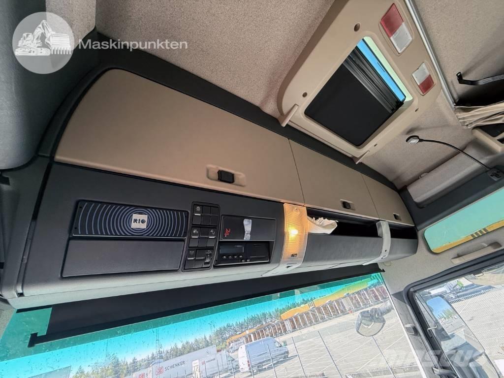 MAN TGX 28.510 Vetopöytäautot