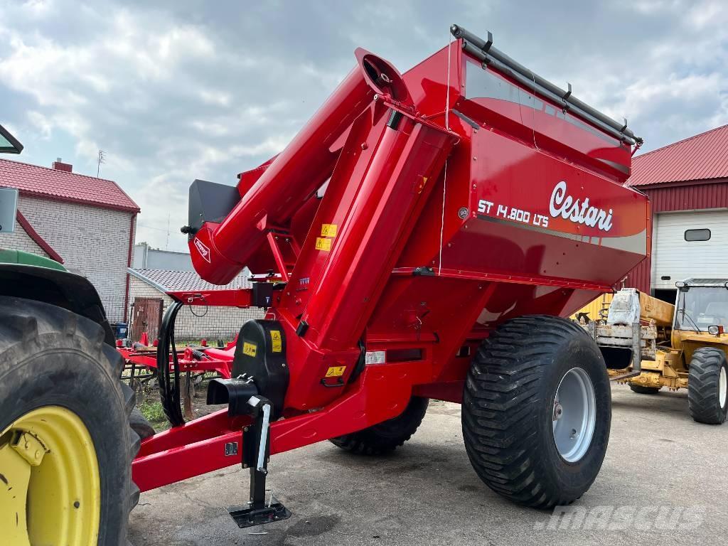  CESTARI 14800 Viljavaunut