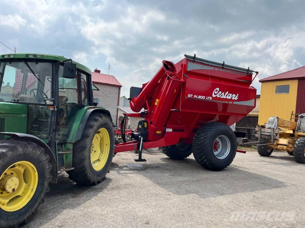  CESTARI 14800 Viljavaunut