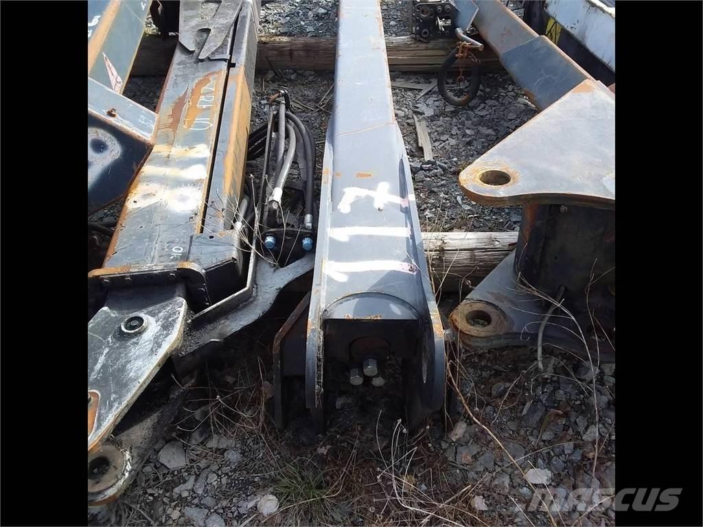 Cranab CRH18 Harvesterinosturit