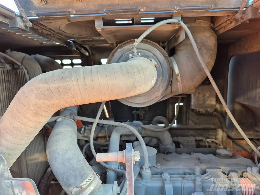 Doosan D 160 Muut haarukkatrukit