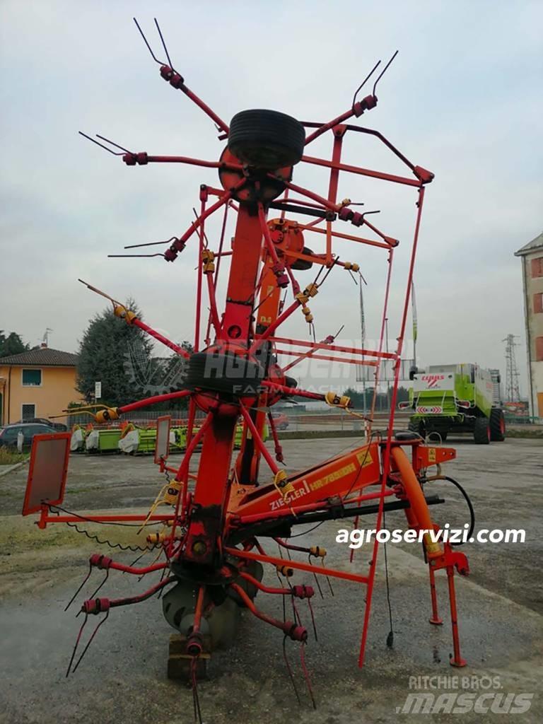 Ziegler HR 785 Käärijät