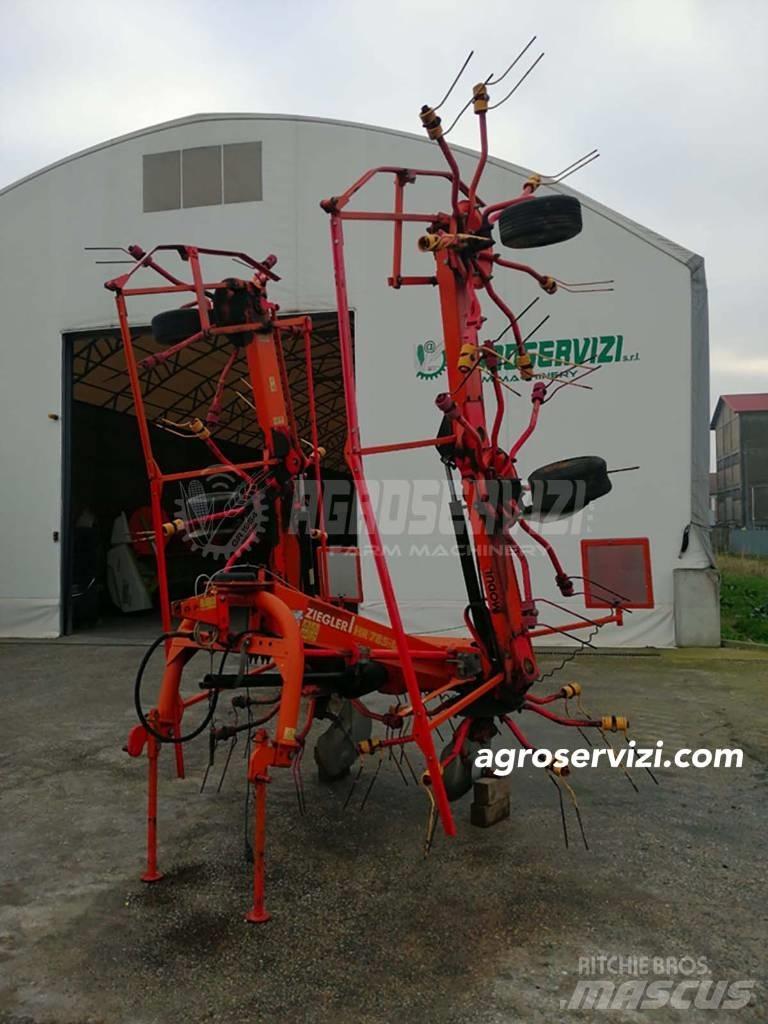 Ziegler HR 785 Käärijät