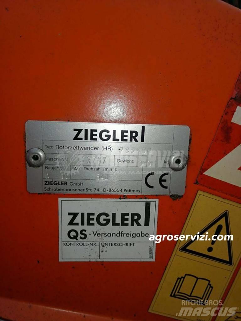 Ziegler HR 785 Käärijät