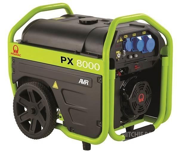 Pramac PX 8000 Muut generaattorit